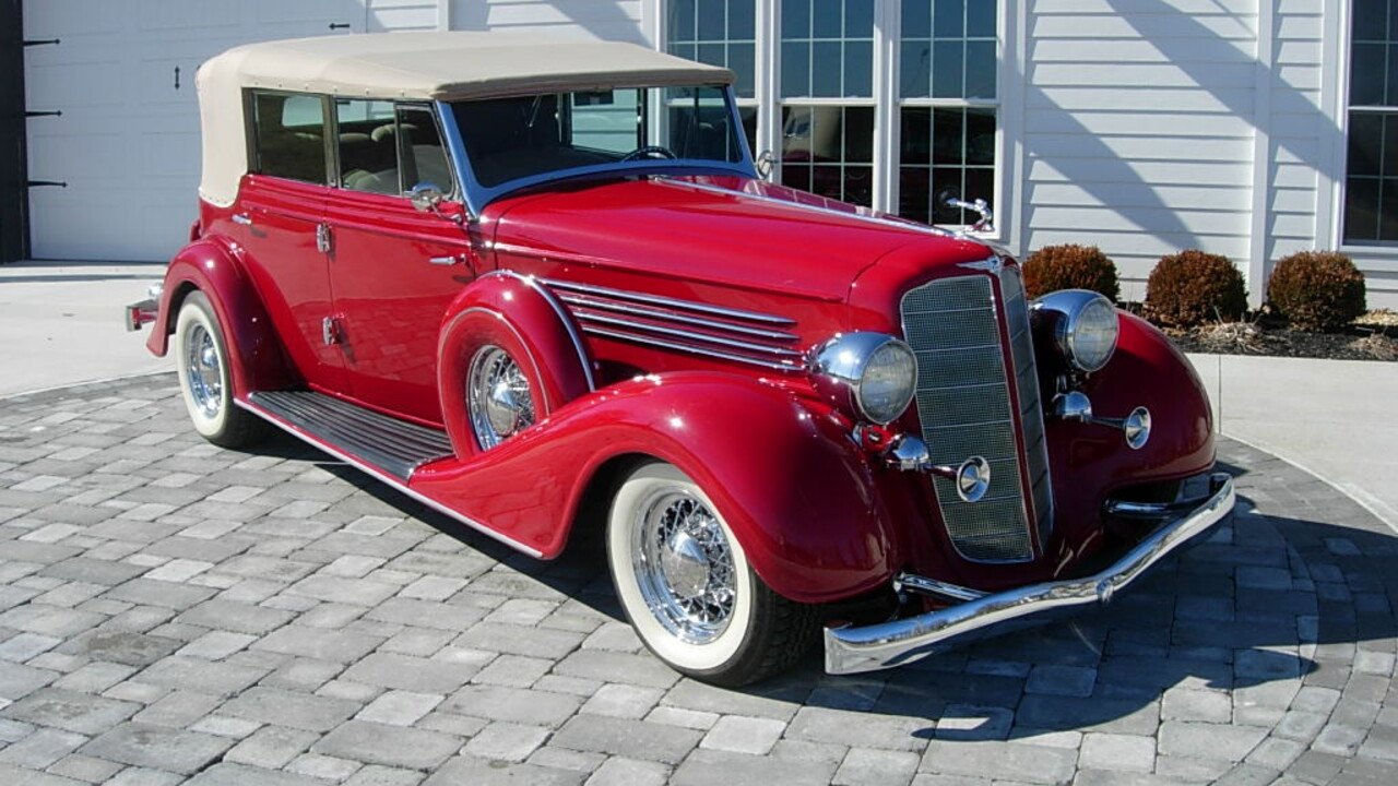1935 Buick Series 60 for sale near Newark, Ohio 43055 Classics on